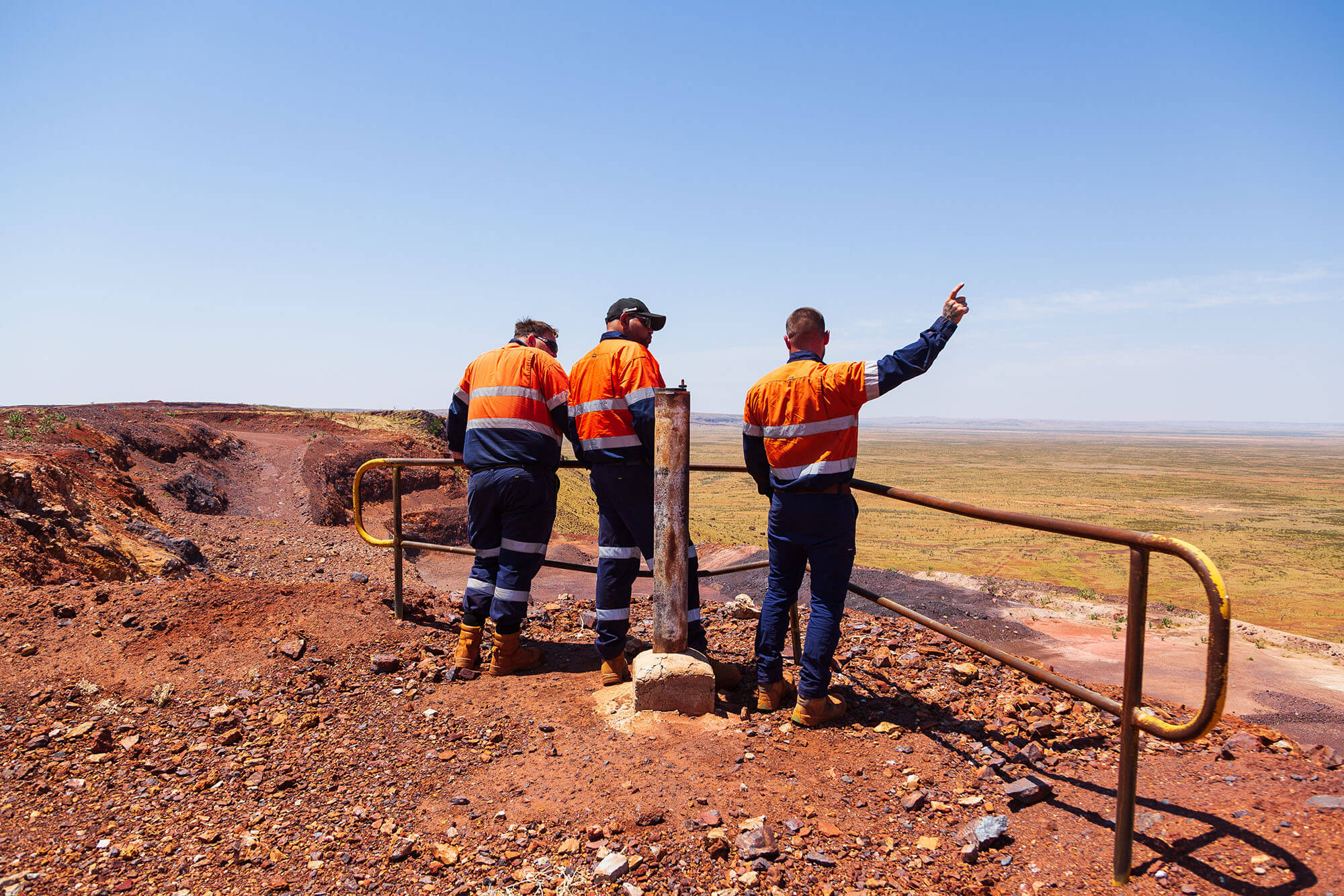 Mining Contractors Perth WA | Cundaline Resources
