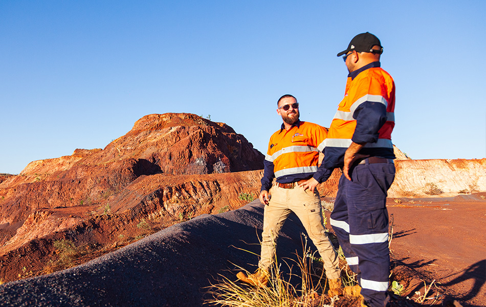 Mining Contractors Perth WA | Cundaline Resources