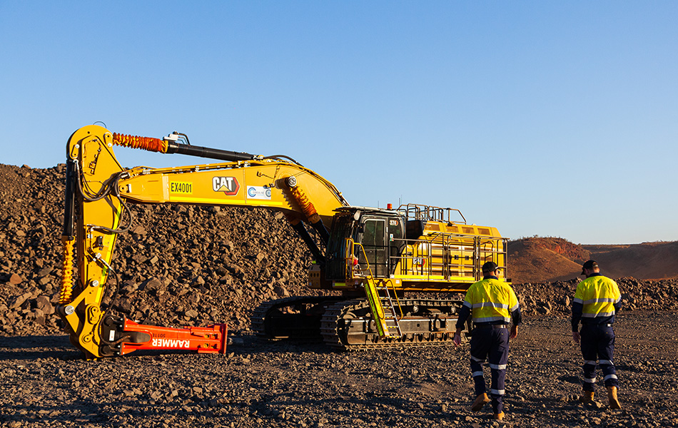 Mining Contractors Perth WA | Cundaline Resources