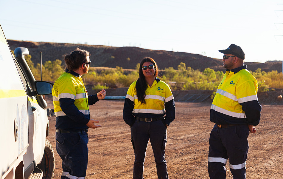 Mining Contractors Perth WA | Cundaline Resources